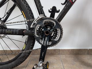 Bicicleta Montaña Scott Scale 30