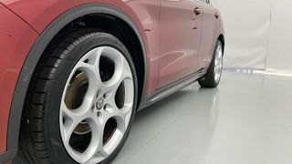 Alfa Romeo Stelvio 2.2 Diesel 190cv AWD Sprint