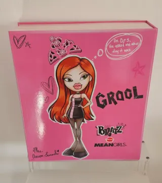 Bratz Cady Mean Girls Muñeca