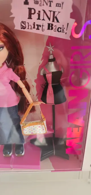 Bratz Cady Mean Girls Muñeca