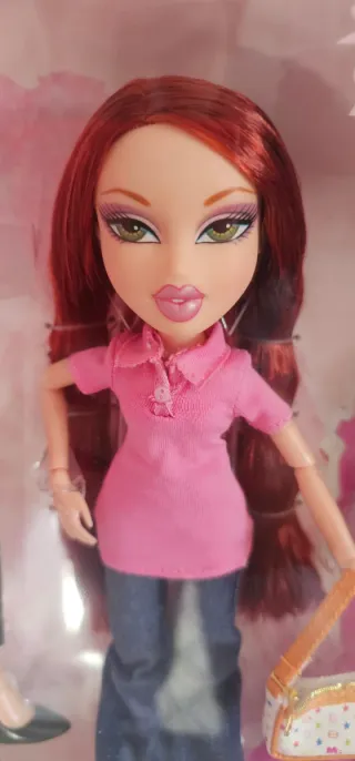 Bratz Cady Mean Girls Muñeca
