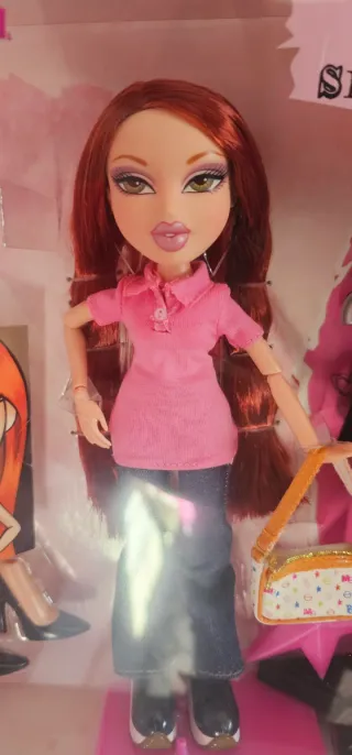 Bratz Cady Mean Girls Muñeca
