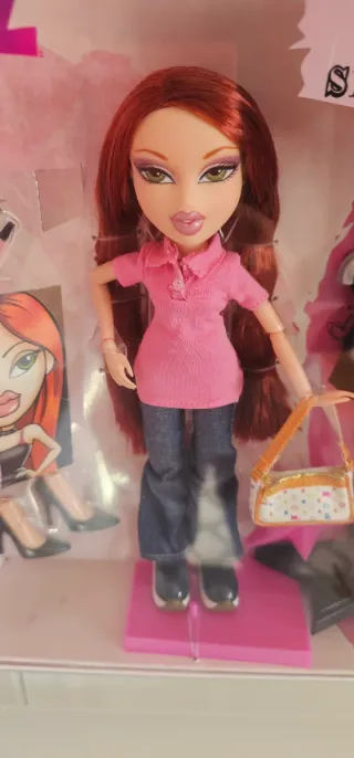Bratz Cady Mean Girls Muñeca