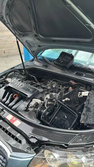 Audi a3 despiece