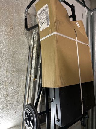 Mesa de trabajo transportable MT58K