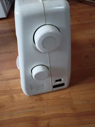 Máquina de coser Carrefour home