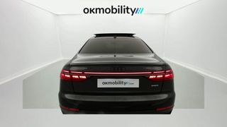 Audi A8 60 TFSIe quattro tiptronic