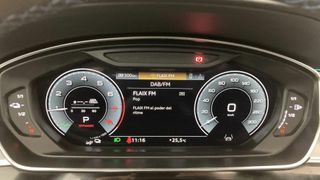 Audi A8 60 TFSIe quattro tiptronic