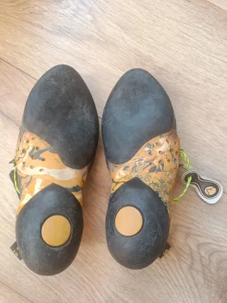 Pies de gato La Sportiva Solution