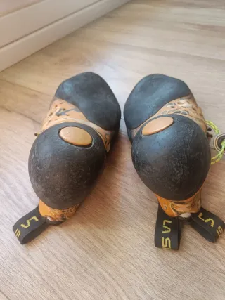 Pies de gato La Sportiva Solution