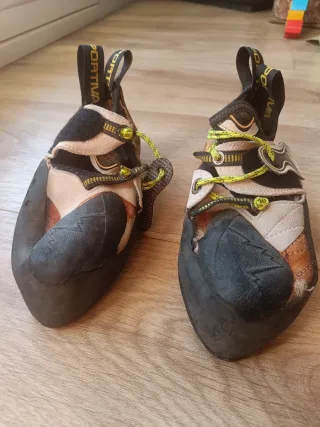 Pies de gato La Sportiva Solution