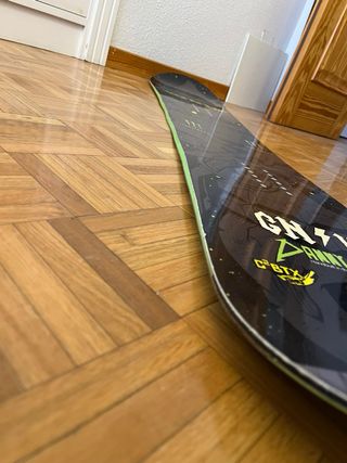 Tabla Snowboard GNU Danny Kass x Monster