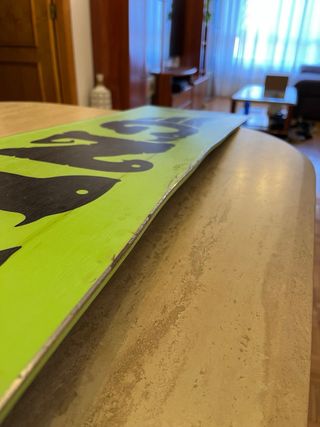 Tabla Snowboard GNU Danny Kass x Monster