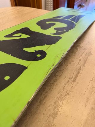 Tabla Snowboard GNU Danny Kass x Monster