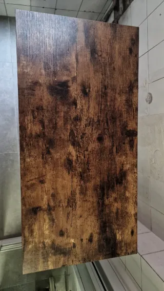 Carrito de Cocina Estilo Industrial