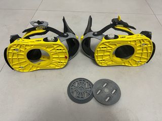 Attacchi Snowboard Forum ATP S-M