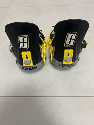 Attacchi Snowboard Forum ATP S-M