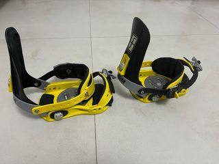 Attacchi Snowboard Forum ATP S-M