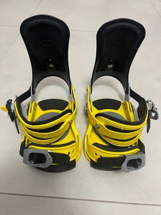 Attacchi Snowboard Forum ATP S-M