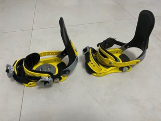 Attacchi Snowboard Forum ATP S-M