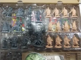 Zombicide White Death Inglés