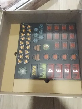 Zombicide White Death Inglés