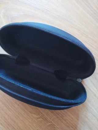 Estuche para Gafas Elio Berhanyer Negro