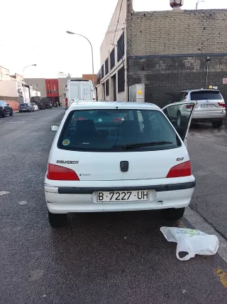 Peugeot 106 1998