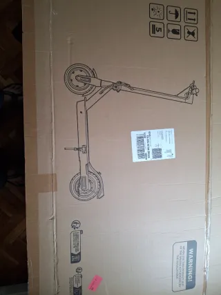 Patinete eléctrico Scooter i8