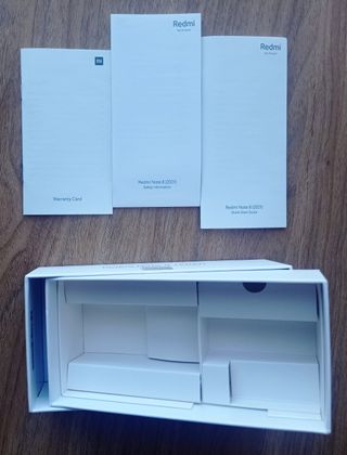 Xiaomi Redmi 8 2021 4Gb RAM