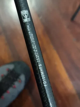 Caña de pescar Pure Lure Flight Dance 3m