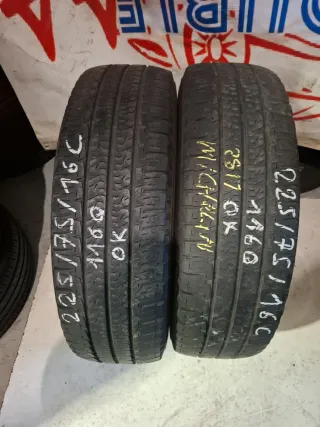 Michelin 225/75 R16 116Q Seminuevas