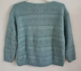 Blancheporte jersey pelito muy abrigado 42-44