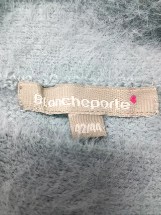 Blancheporte jersey pelito muy abrigado 42-44