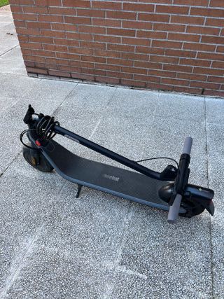 Patinete Ninebot Kickscooter E2