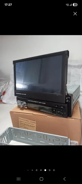 Radio Pantalla 1DIN Coche