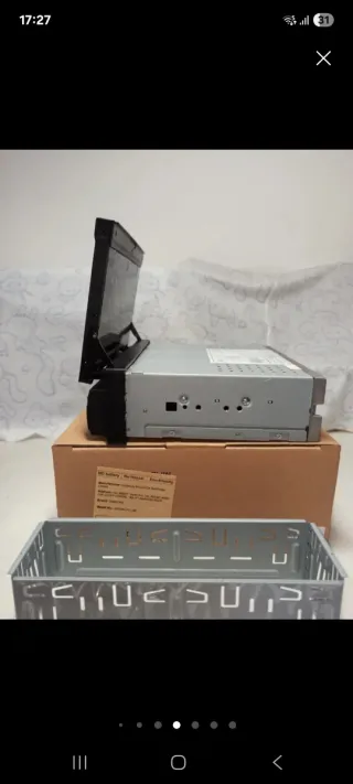 Radio Pantalla 1DIN Coche