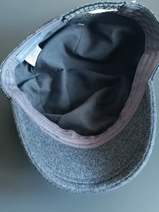 Gorra Kenmont gris