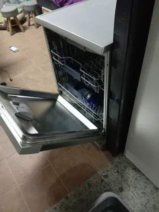 Lavavajillas Siemens