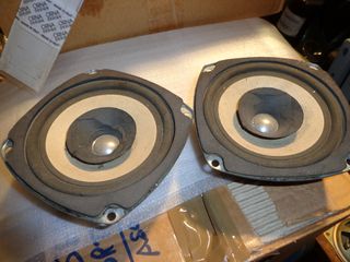 Altoparlanti Fidelity Vintage 4 Ohm