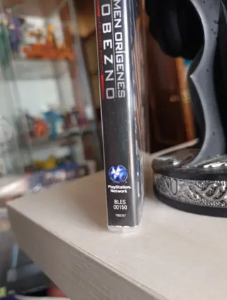 X-Men Orígenes Lobezno PS3 Uncaged Edition