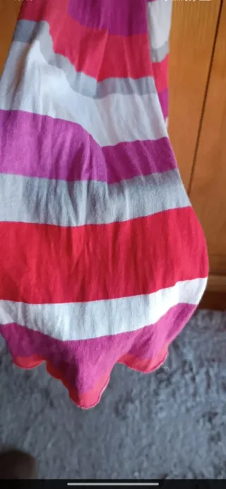 Fular rayas infantil MAYORAL