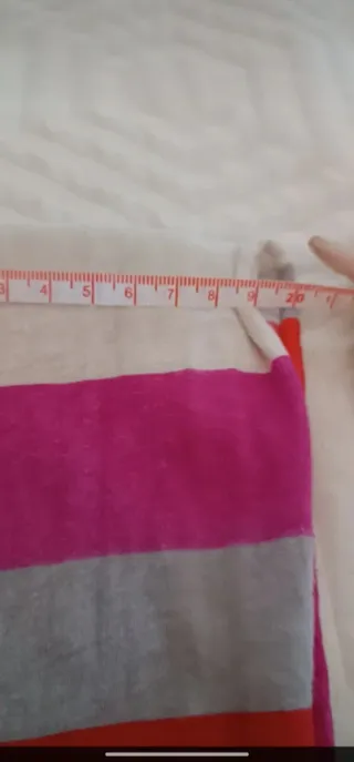 Fular rayas infantil MAYORAL