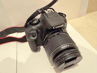 Canon EOS 1300D Cámara Digital Negra