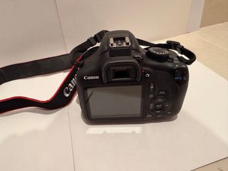 Canon EOS 1300D Cámara Digital Negra