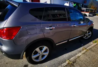 Nissan Qashqai 2009