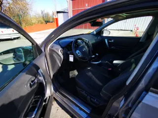 Nissan Qashqai 2009