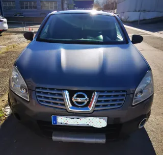 Nissan Qashqai 2009