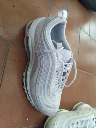 Tenis Nike Blancos talla37.5