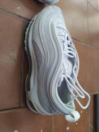 Tenis Nike Blancos talla37.5